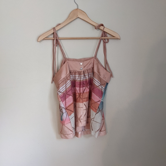 Anthropologie Akemi + Kin Swing Tank Small - Picture 3 of 7